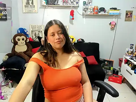 Sammy_cute333 - masturbation with dildo and squirt