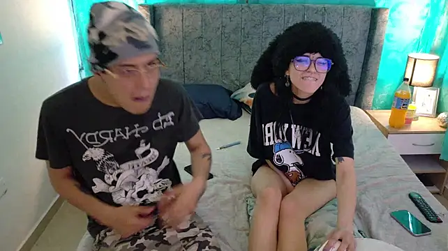 Melany_n_Oliver - spank ass x10