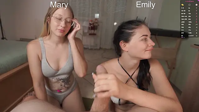Foxeslovefoxes - Double FaceFuck