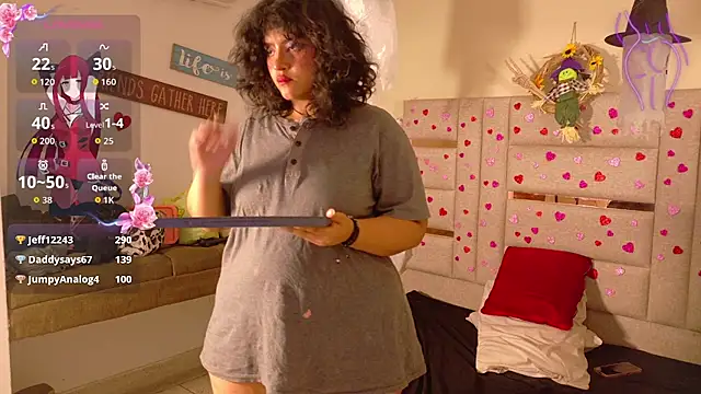 Luly_93 - naked