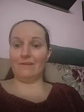 BustyLadyAlma - Titsfuck,cum show and anal show