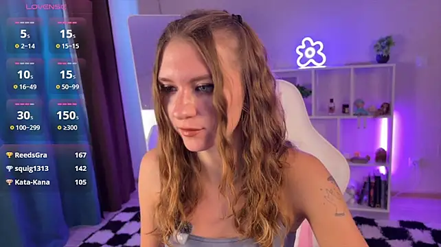 KellySunn - 3 fingering the anus