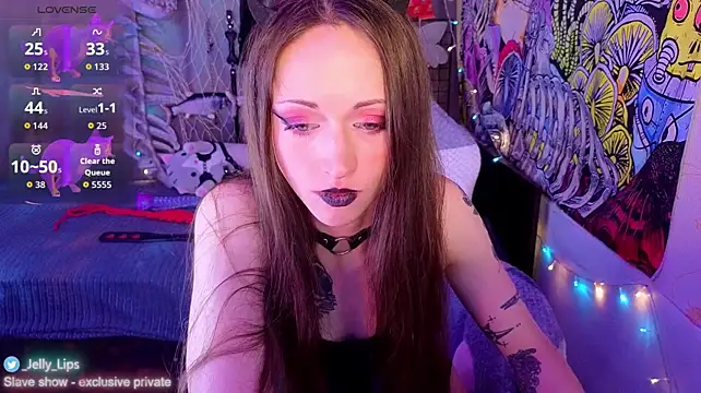 _Jelly_Lips - butt massage close to camera 💖