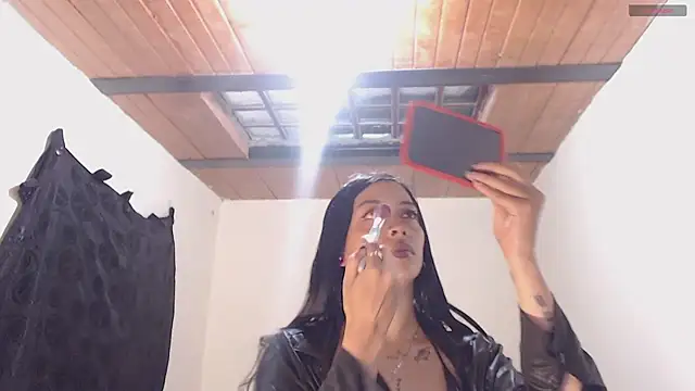 Toxxxic_cams - GET NAKKED DANCING AND OIL BODDY