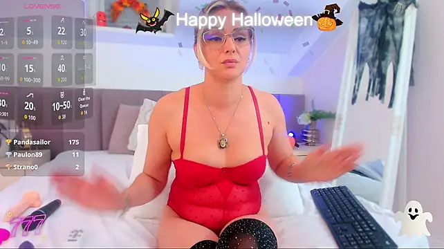 AshleyStorm_ - Ready for the biggest squirt! 💦💦