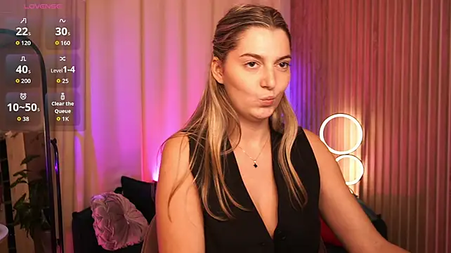 LucreciaStorm - breast enlargement + oil
