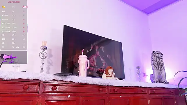 Lara_giraldo - ONE FINGER IN ASS