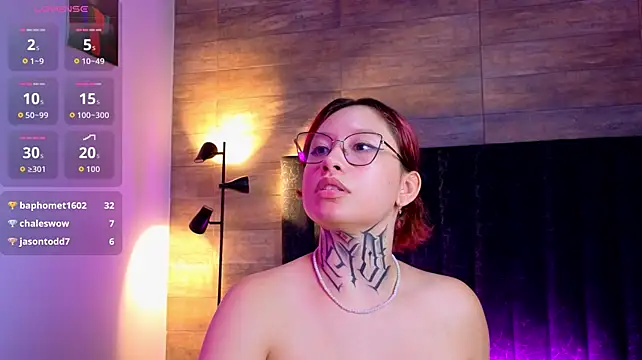 LIAMILLERXX - stand up and show my boobs