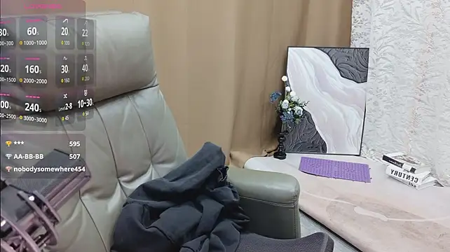 Sexy-Chloe - 做你的猫🐱（性感小野猫）~