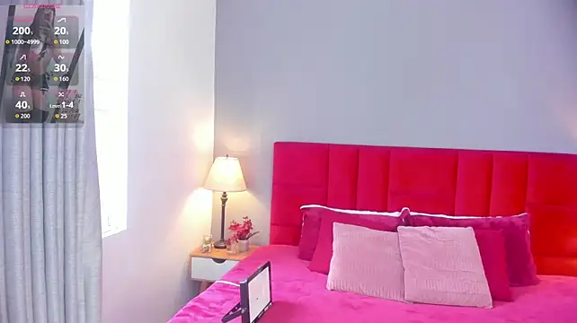 Melissa_Koster - 🔥Rub my pussy over my panties💋