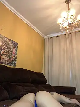 Tamiriscastro - fuck pussy with ass realistic vibrating