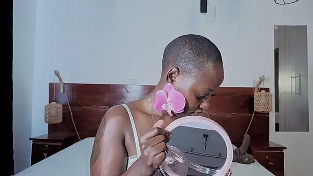 Elegant_Ebony - gape sweeet asshole