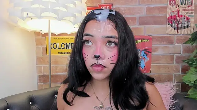 Foxy_hannah - fuck mi hard deepthroa sloopy messy