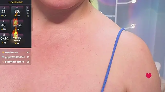 YourSweetDream_ - squeeze boobs