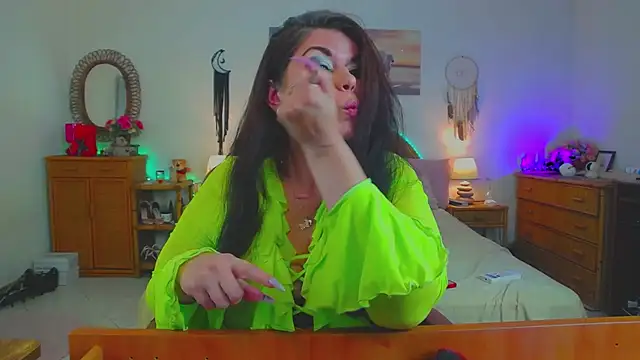 EllenGrace - Tip, laugh, blush, cum, repeat!