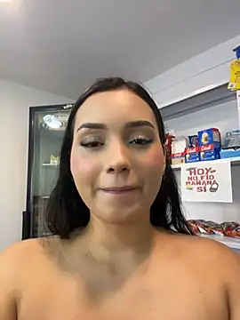Sara-cherry - domi control + lush😈
