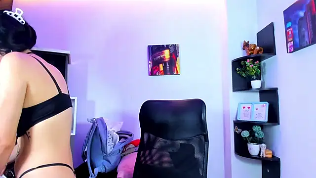 Samantha_Smiith - domi 5m+take out tits+bounce+slap