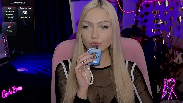 LinaLirian - Hi Lina🍓