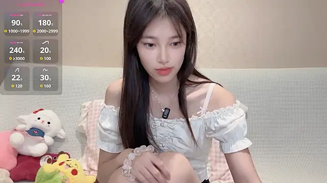Chloeeaa - 好事发生3.0🍓上空乳夹开合跳5