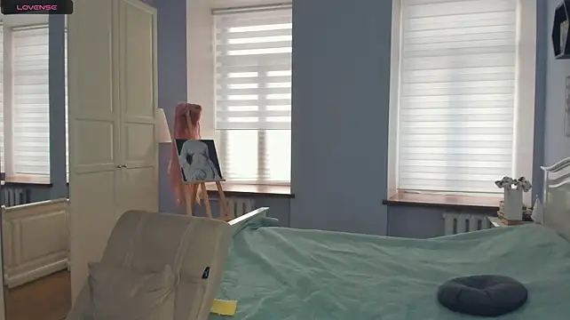 LavenderMitten - show tits