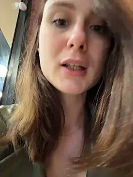 Dina_Tease - UNBUTTON BODY & SHOW PANTY front MAN