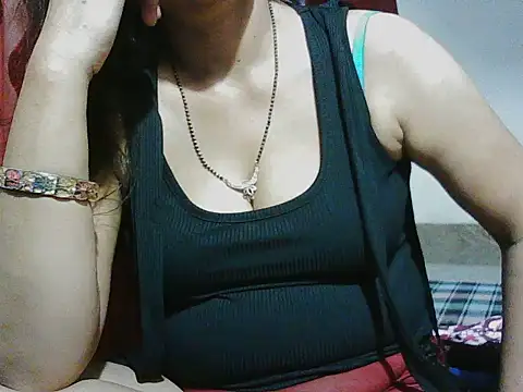RukminiNew - boobs play and pussy show public