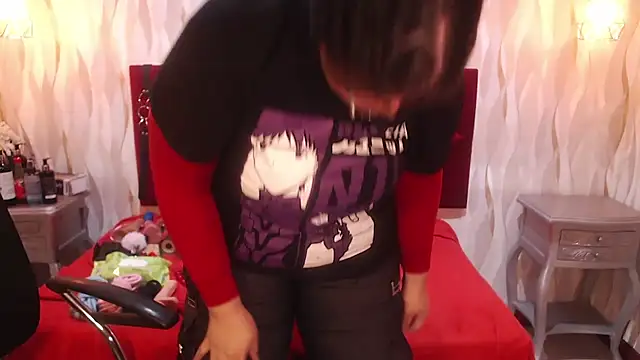 Selenablairx - I spank my tits.