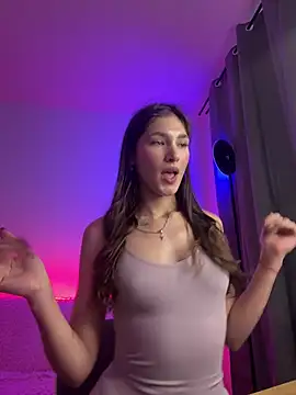 MelissasLi - lips & neck tease + control 2 min