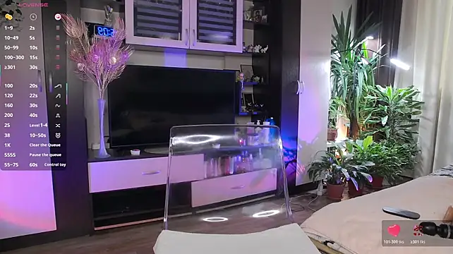SheilaRyan - 💦Cum Show with a big dildo💦