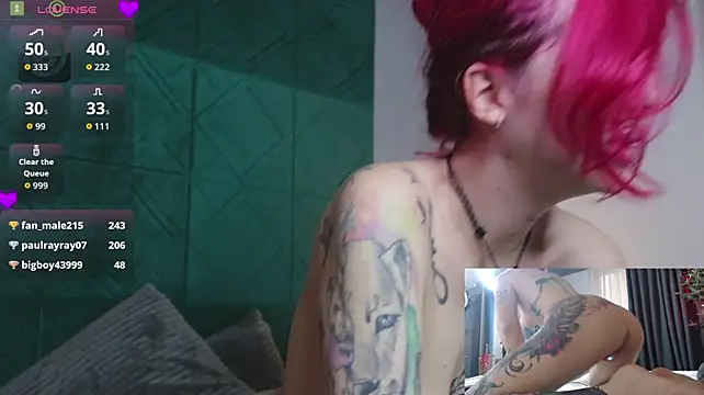 Quinn_Alessia - BlowJob+CumShow