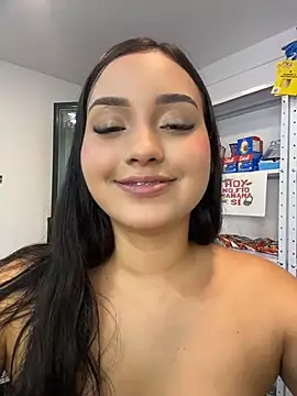 Sara-cherry - domi control + lush😈