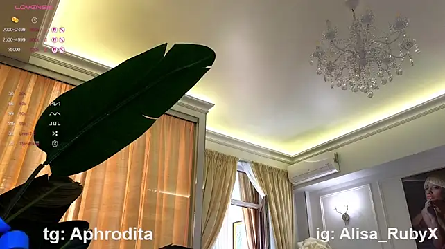 Alisa_Ruby - cum show