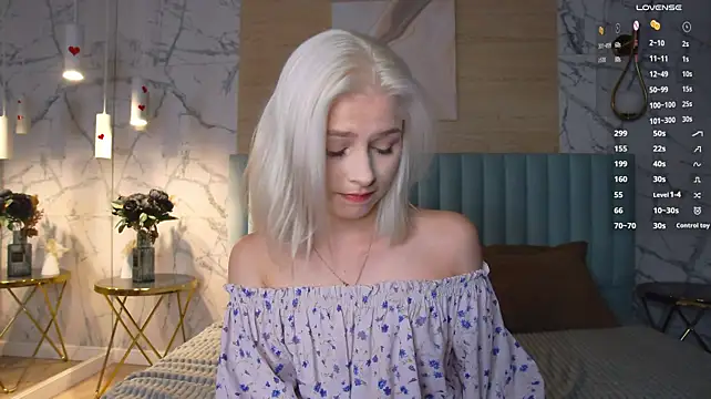 SandyShayes - handbra with 1 finger