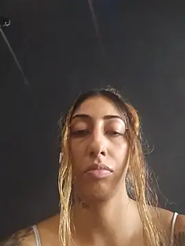 Hotasiansensation - Public Gym dildo messy fuck