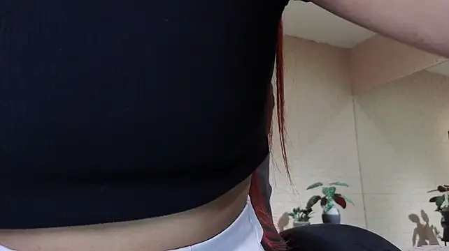 MissOffice_ - Open legs and show my pantie