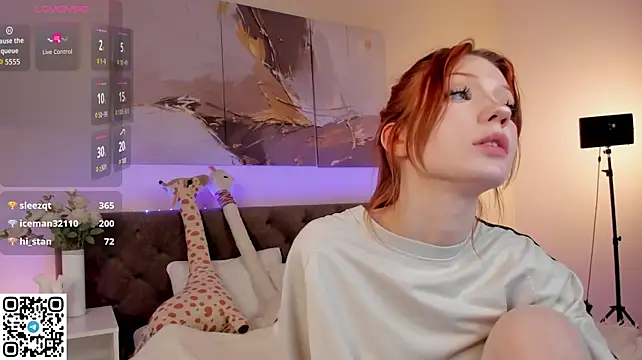 Linablueeyed - massage my tits