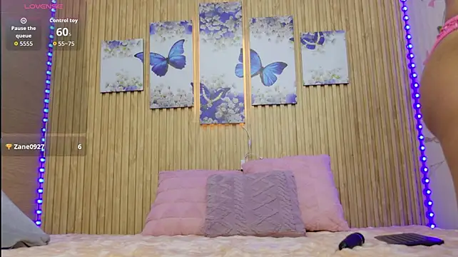 Moonceleste - drool over my breasts