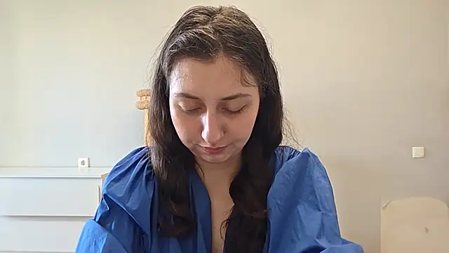 ChrystalAlma - Let me blow you two little kisses 😘💋