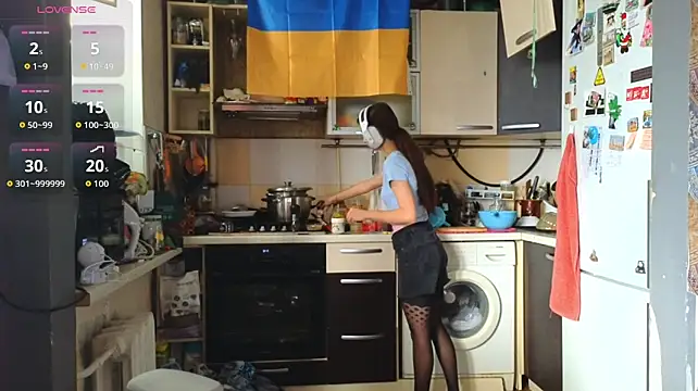 _Nika_Kik - doggy style
