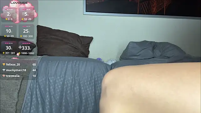 LoraDavi - Help me take off my top