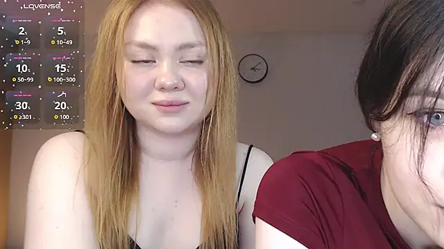 Koshecbka_sobachka777 - 2 naked girls