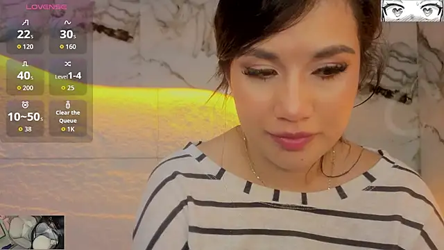 Violetta_jhonson_a - Oil tits + pinching nipples!!