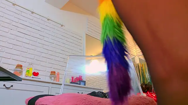 Blonde_Celine - Two Dildo Play 🥒🍆🥳