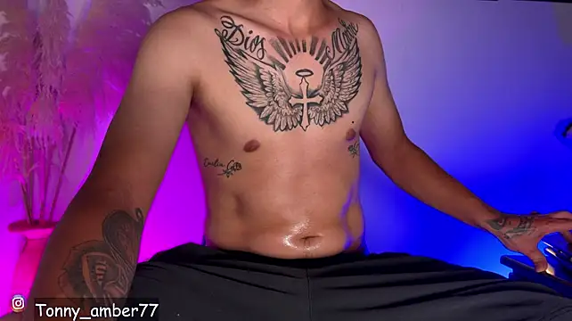 77_Tonny - show full squirt💦💦💦💦