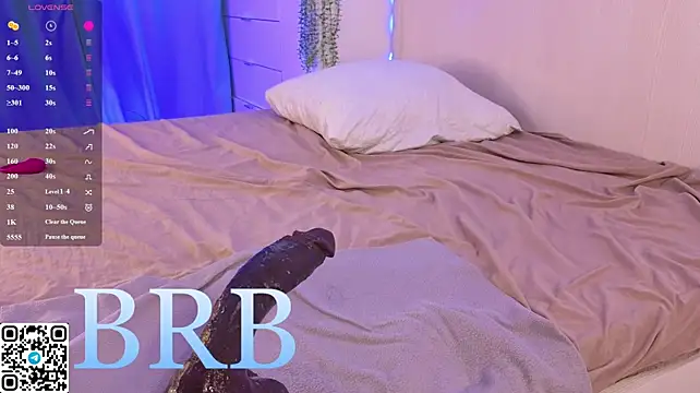 Bonnie_White - deepthroat + control lush 2 min