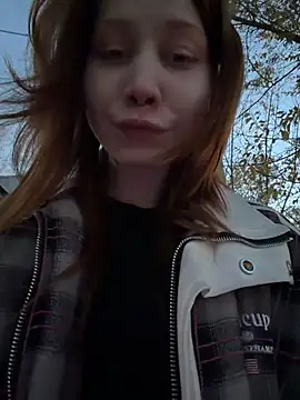 SlavicCandy - nipple play in the park