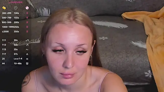 LianaFord - My last 6 days on this account