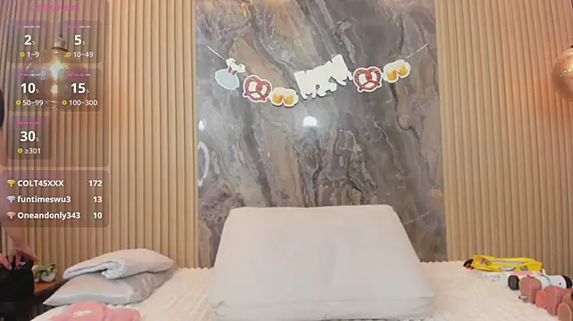 Mary_spencer - Time to full body oil show! Mary loves!