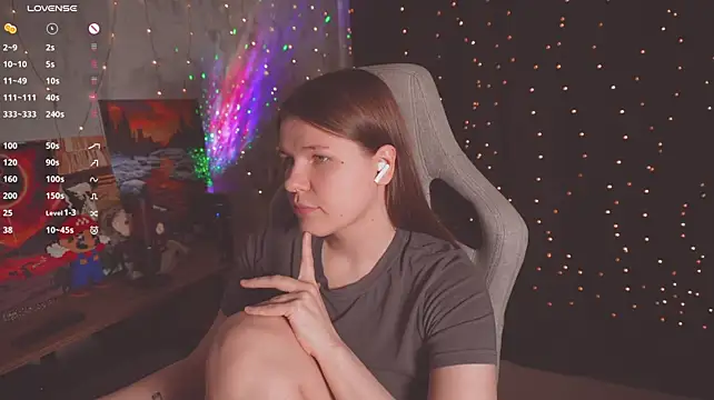 Cuteamberlyyy - DILDO IN PUSSY