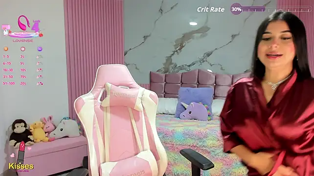 Yuli_16 - control lush 5 min